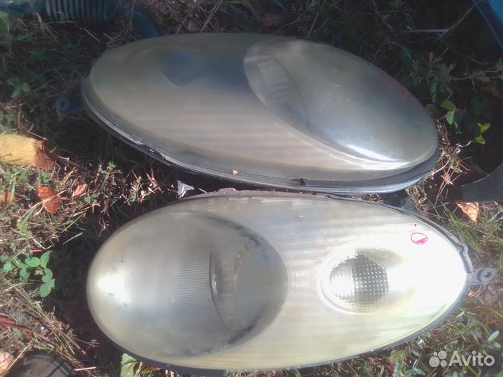 Фары ниссан марч к 12