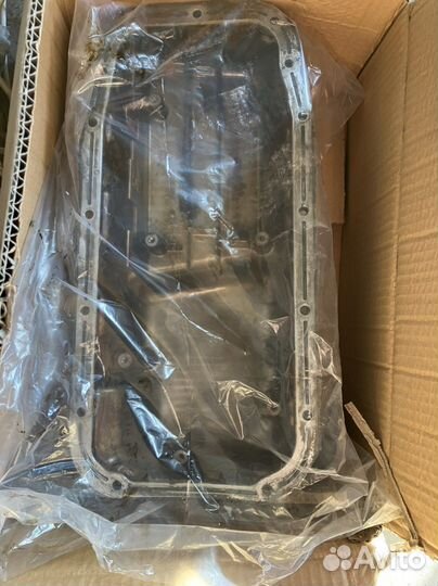 Поддон картера двигателя Chevrolet Lanos 1.5