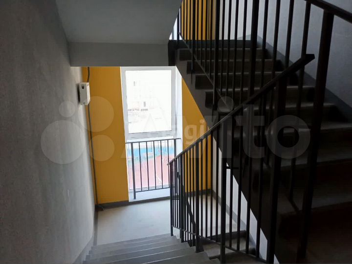 1-к. квартира, 32,9 м², 6/9 эт.