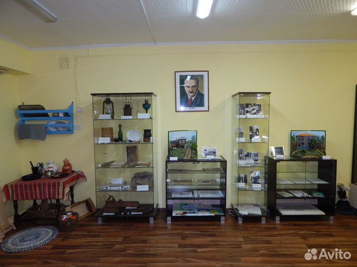 Витрина для кубков и наград