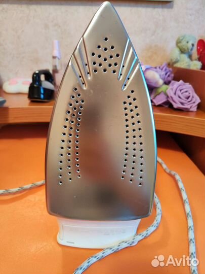 Утюг braun texstyle 5