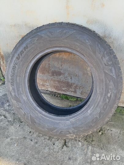 Toyo Observe Van 215/70 R15 109C