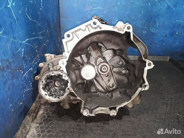 МКПП Skoda Fabia 2 1.2 CBZ 2007-2015