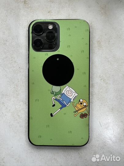 iPhone 12 pro max 256