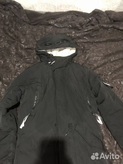 Зимняя куртка cp company