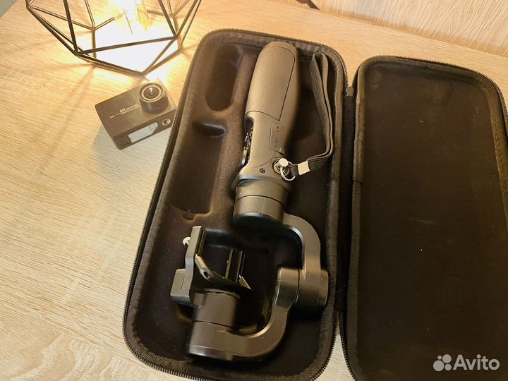 Экшн камера xiaomi yi 4k