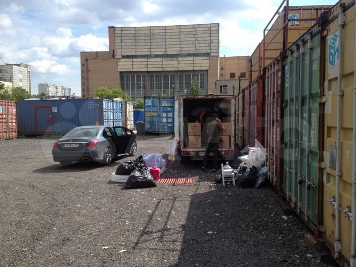 Склад 28 м² в Химках для бизнеса предпринимателей