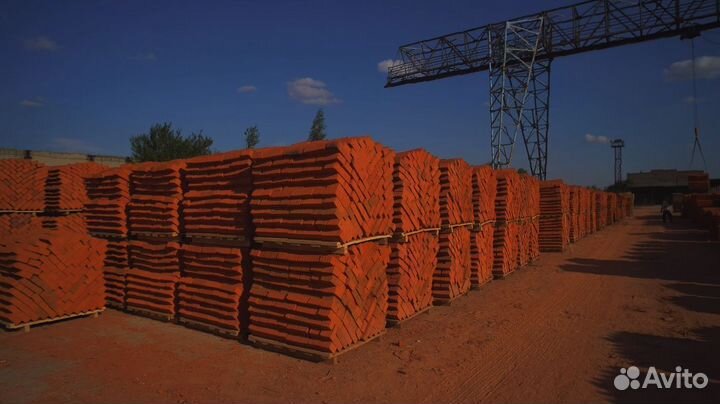 Пустотелый керамический кирпич