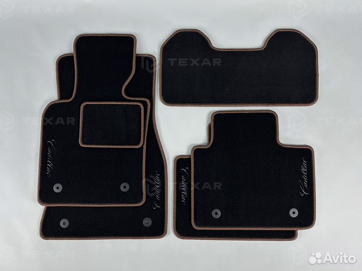 Коврики для Cadillac CT6 I