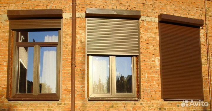 Рольставни