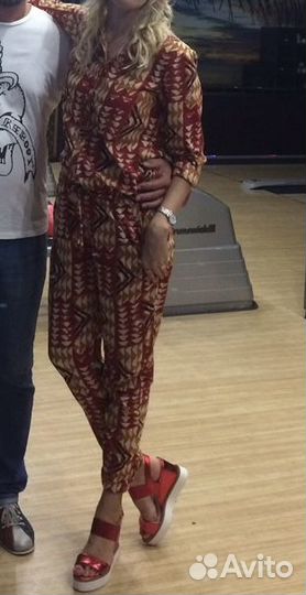 Летний комбинезон scotch&soda