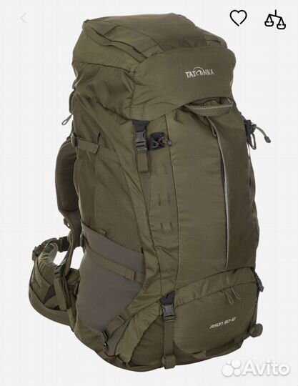 Рюкзак туристический taronka 90+10