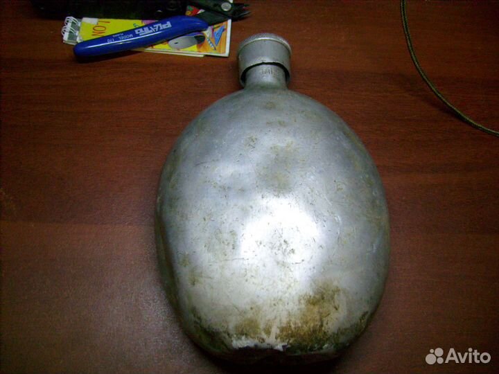 Фляга немецкая