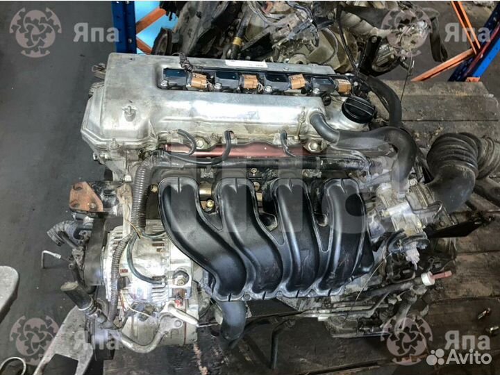 Двигатель 3ZZ Тойота Авенсис, Королла, доставка