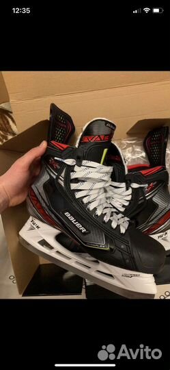 Хоккейные коньки Bauer 2x pro 11d