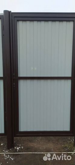 Откатные ворота