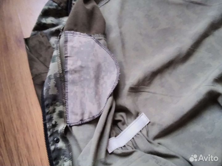 Костюм камуфляж горка тонкий 54 56 xxl