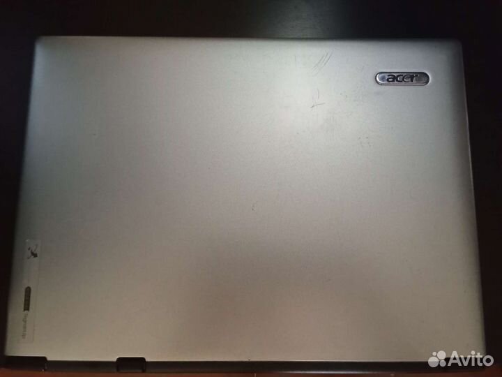 Ноутбук acer