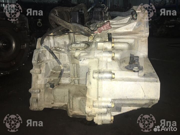 АКПП Ниссан Альмера Классик RE4F03A из Японии