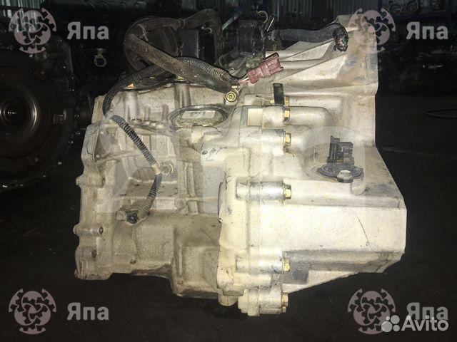 АКПП Ниссан Альмера Классик RE4F03A из Японии