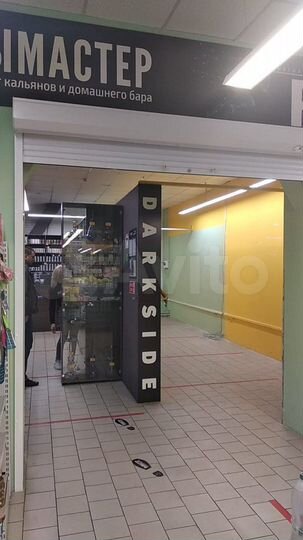Торговое помещение, 25 м²