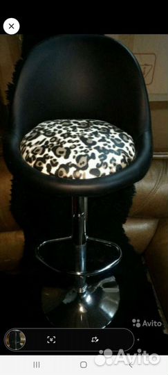 Стул барный