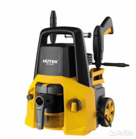 Мойка - пылесос Huter W150-MF