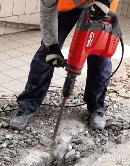 Демонтаж стен