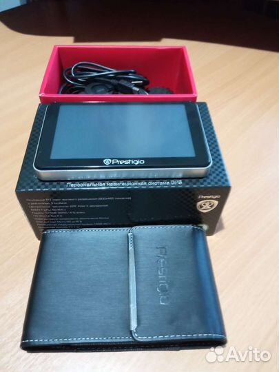 Навигаторы prestigio 5660 и Штурман