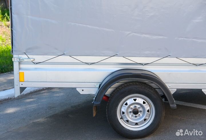 Прицеп легковой 2,5х1,3