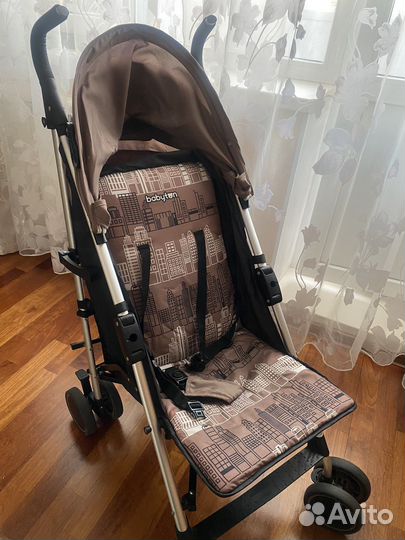 Прогулочная коляска