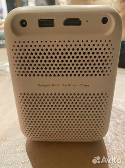 Проектор xiaomi wanbo t2 max