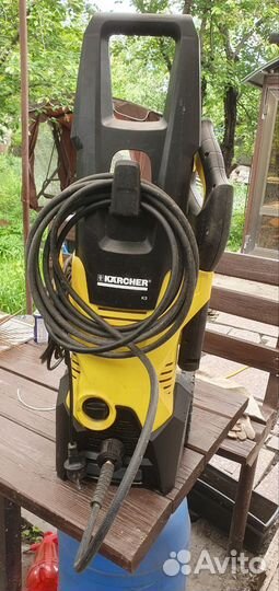 Мойка karcher k3