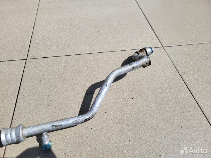 Трубка кондиционера Chery S21