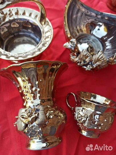 Сервиз чайный