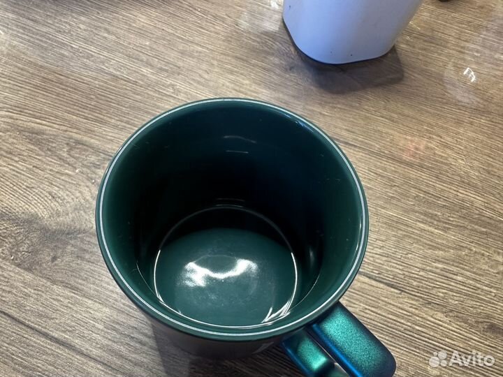 Кружка Starbucks 296ml перламутр оригинал