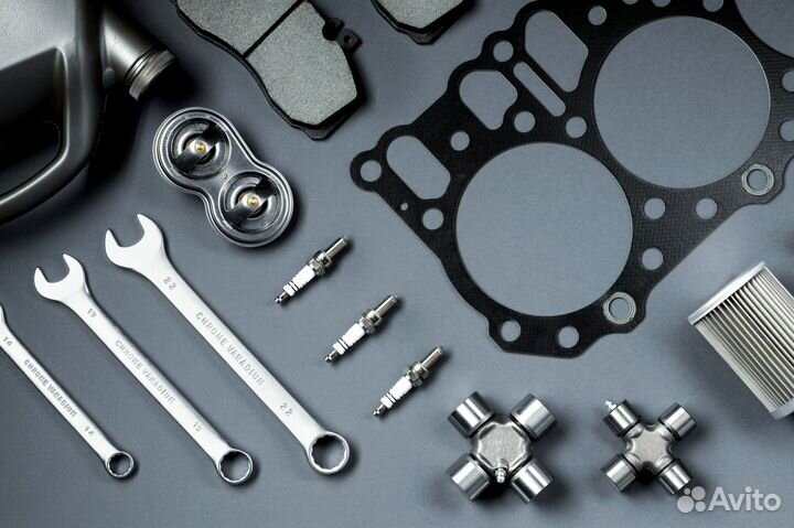 Радиатор гур Duratec TI VCT 1.6