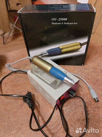 Всё для маникюра и педикюра