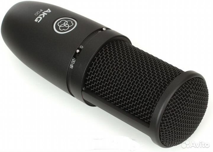 Микрофон AKG P120