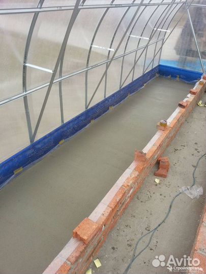 Греющий кабель нс12 для обогрева грунта в теплице