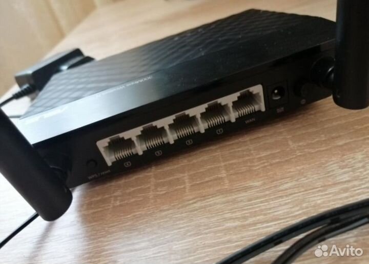Wifi роутер Asus