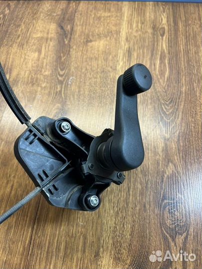 Стеклоподъемный механизм задний левый Skoda Rapid