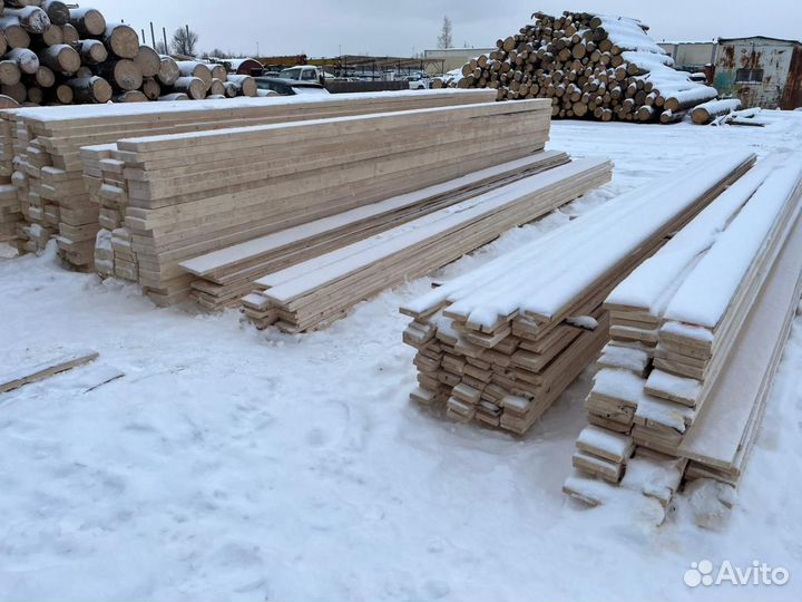 Пиломатериалы доска
