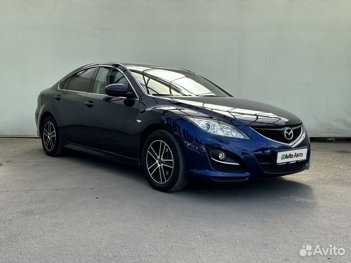 Mazda 6 1.8 МТ, 2011, 141 043 км