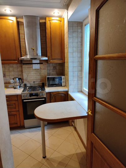 3-к. квартира, 50 м², 2/4 эт.