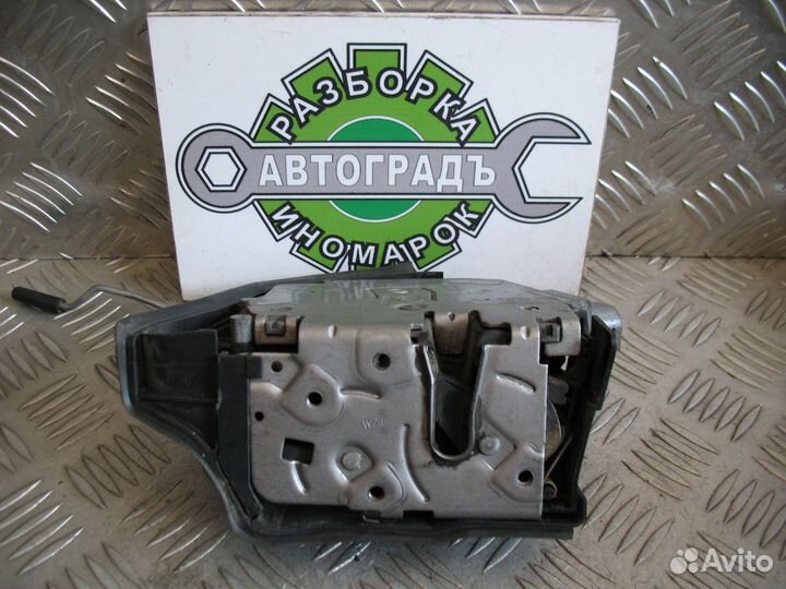 Замок двери передней левой BMW X5 E53 2002г