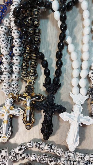 Четки в машину крест