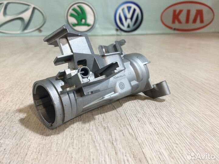 Замок зажигания Шкода Фольксваген Skoda Volkswagen