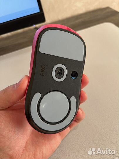 Logitech G PRO superlight