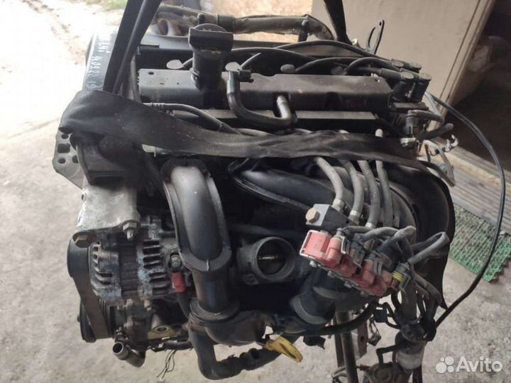 Двигатель Ford Fusion 2005 fxja 1.4